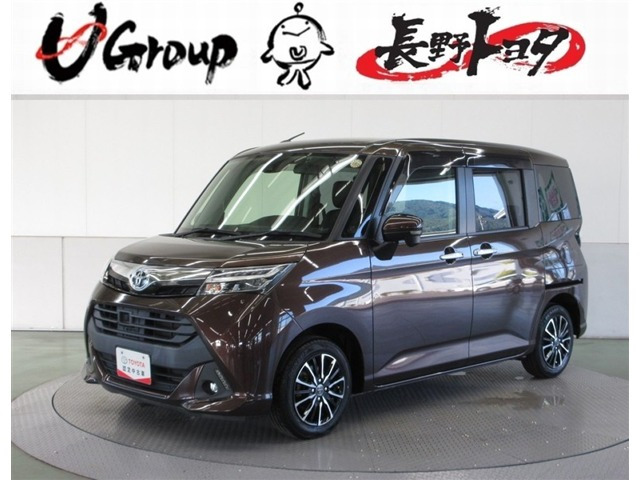 タンク 1.0 G S 4WD 