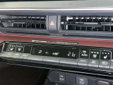 【オートエアコン】お好みの温度に設定して頂くと、車内の温度を自動調整♪快適にクルマの中を過ごして頂けます。