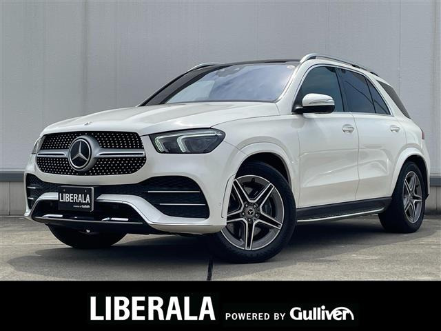 GLE 400d 4マチック スポーツ 4WD 4WD 本革シート