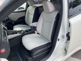 運転席・助手席シートヒーターです。寒い冬も快適です。