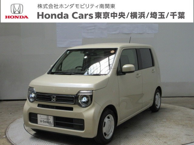 N-WGN L ホンダ センシング 