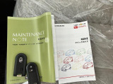 車の状態を把握するための手段として、記録簿は車選びのポイントとなります★現車確認の際に、これまでの整備内容など、ぜひご確認下さい^^