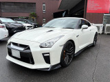 GT-R 3.8 ピュアエディション 4WD