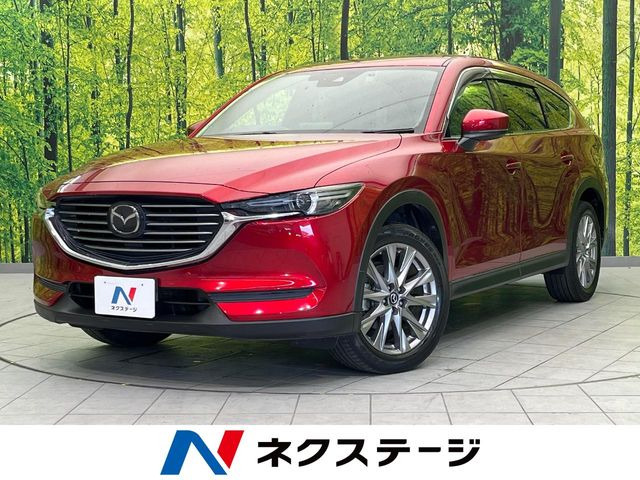 CX-8 2.5 25S プロアクティブ 