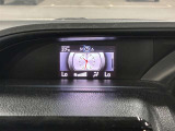 視認性に優れたメーターを採用しており、走行中でも車速や情報が分かりやすく表示されます。運転時の視線移動をむりのない範囲に抑え、快適で安心感のあるドライブをサポートします。