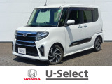 ☆タントカスタムRSターボ車入庫しました☆
