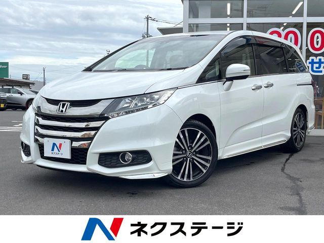 オデッセイ 2.4 アブソルート EX ホンダ センシング 