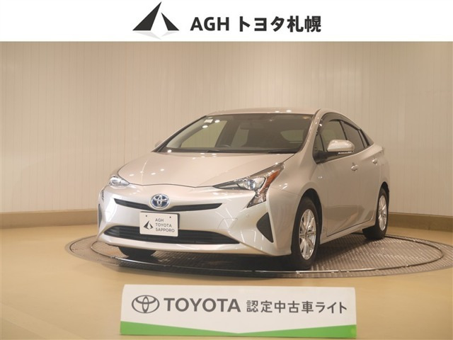 プリウス 1.8 S E-Four 4WD 