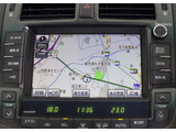 メーカー純正の大画面HDDナビが装備されています!操作も簡単!見やすい!純正だからこその使いやすさ!