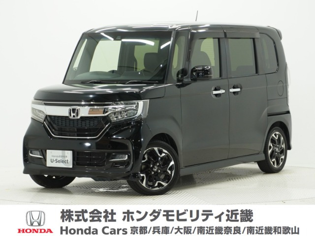N-BOXカスタム G L ターボ ホンダセンシング 