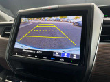もちろんバックカメラが装着されています!後退時の車両後方を安心してご確認いただけます♪