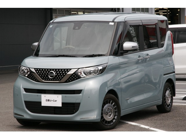 日産 ルークス 
