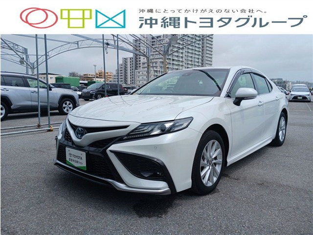 カムリ 2.5 WS 