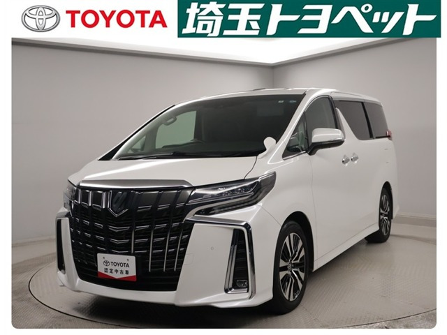 トヨタ アルファード 