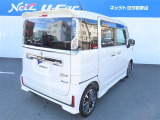リア廻りです。