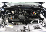 Hondaの技術が詰まったエンジンルーム☆☆☆エンジンルーム室内ともにルームクリーニング済みで清潔です◎快適なドライブをお楽しみください♪♪