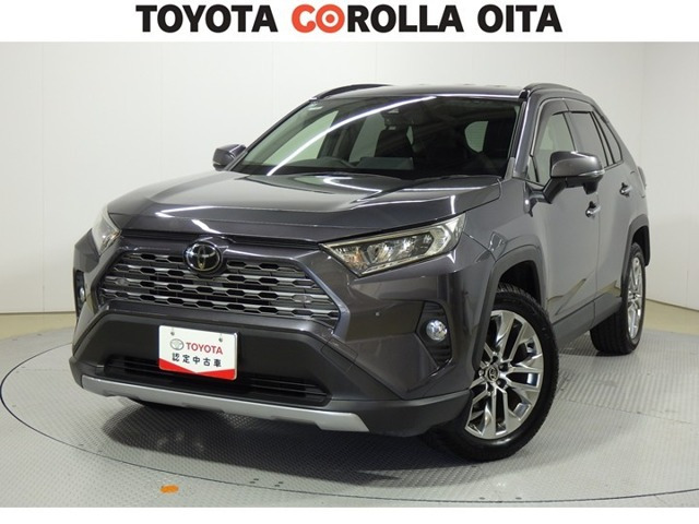 RAV4  2.0 G Zパッケージ 4WD