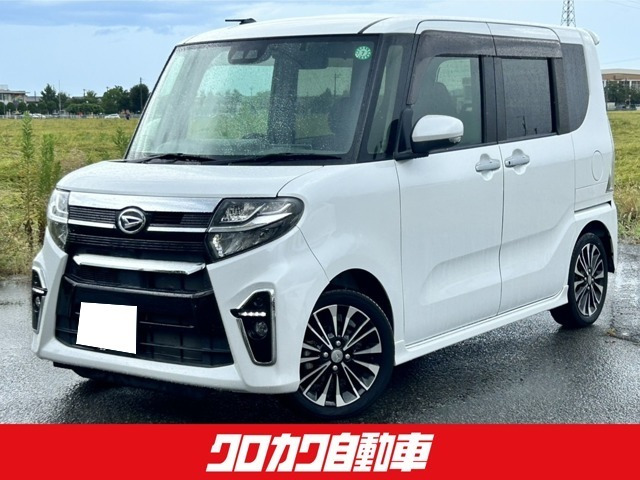 タントカスタム RS 