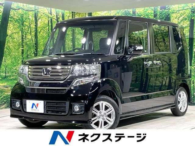N-BOXカスタム G Lパッケージ 