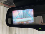【バックカメラ】駐車に便利なバックカメラを搭載しております!