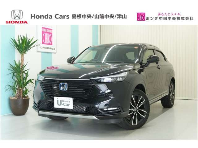 ヴェゼル 1.5 e:HEV Z 4WD 