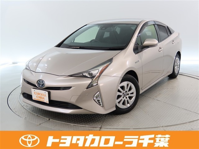 プリウス 1.8 S セーフティ プラス 