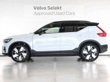 XC40リチャージ アルティメット シングルモーター 