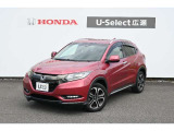 Xホンダセンシング ブリリアントスタイルEDルージュアメジストメタリック