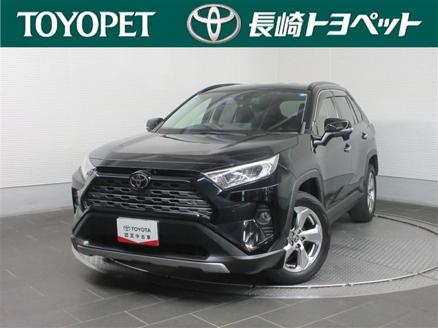 RAV4  2.0 G 4WD