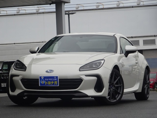 BRZ 2.4 S 9インチナビ 地デジフルセグTV