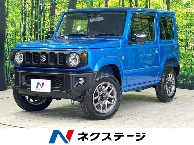 ジムニー  XC