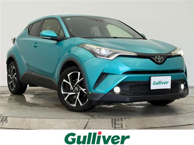 トヨタ C-HR 