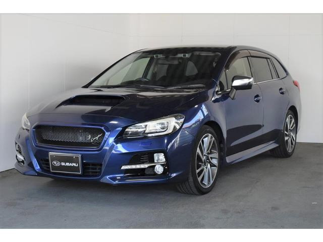 レヴォーグ 1.6 GT-S アイサイト 4WD 