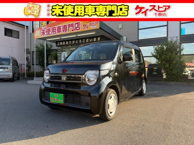N-WGN L ホンダ センシング 