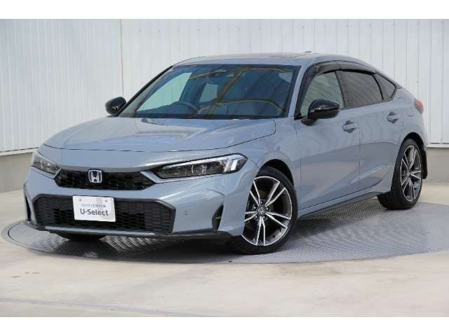 シビック 2.0 e:HEV EX 
