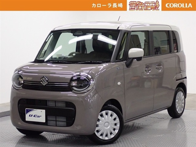 ワゴンRスマイル ハイブリッド(HYBRID) S
