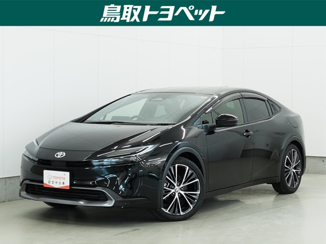プリウス 2.0 G E-Four 4WD