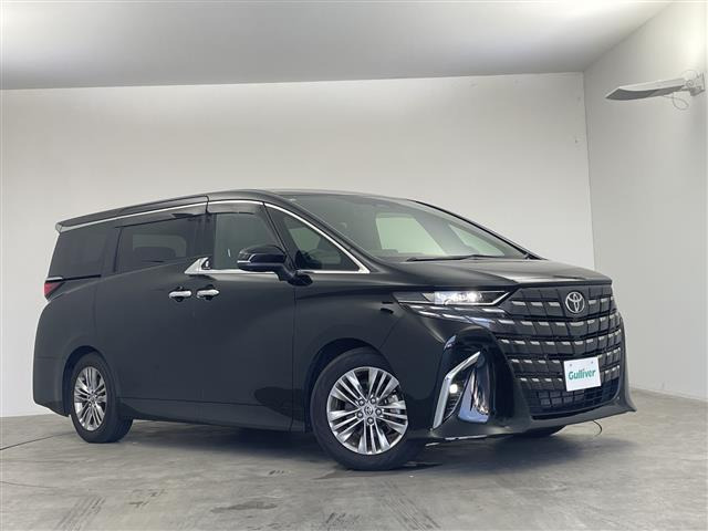 アルファード ハイブリッド 2.5 Z E-Four 4WD 本革シート