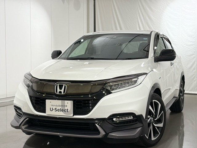 ヴェゼル 1.5 ハイブリッド RS ホンダセンシング 