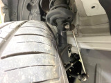お車を安心してお乗りいただく為には、足回りの定期点検が欠かせません。サービスサポート(有償保証)では無料点検もご提供しており、安心のカーライフをお過ごしいただけるサポート体制が整っています。