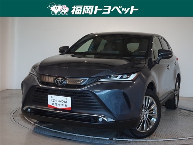 ハリアー 2.0 Z