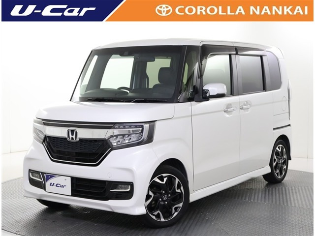 ホンダ N-BOX 