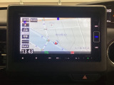 ナビゲーションはフルセグTV、インターナビ対応のGathers純正メモリーナビを搭載しています。Bluetoothオーディオ機能がありますので、スマートフォンなどの音楽も再生できます。