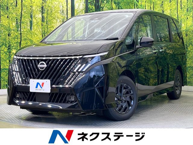 セレナ 1.4 e-POWER ハイウェイスターV 