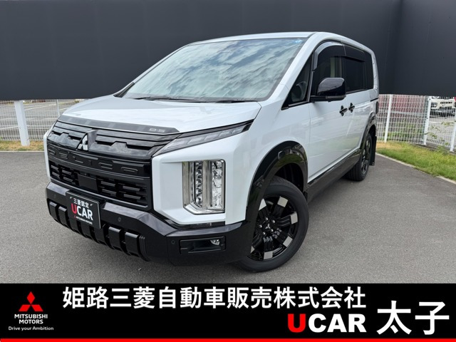 デリカD:5 2.2 P 4WD