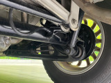 お車を安心してお乗りいただく為には、足回りの定期点検が欠かせません。サービスサポート(有償保証)では無料点検もご提供しており、安心のカーライフをお過ごしいただけるサポート体制が整っています。
