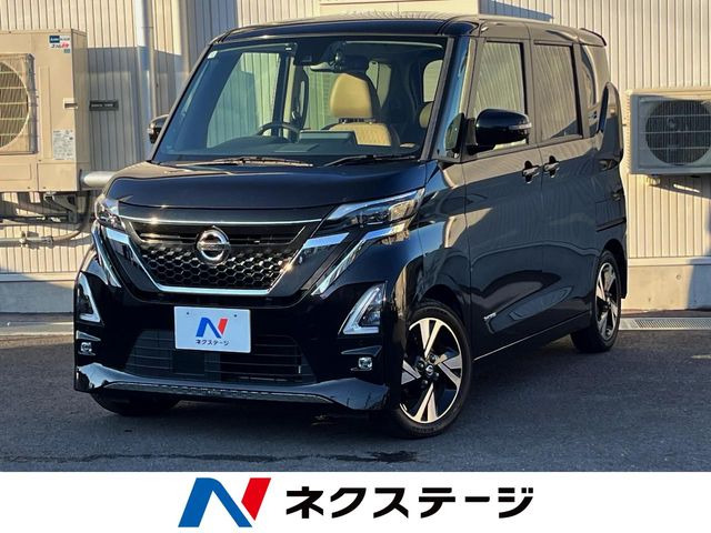 ルークス ハイウェイスター Gターボ プロパイロットエディション