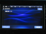ナビはBluetoothAudio対応です。