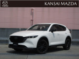 令和4年式 CX-5 XDスポーツアピアランス 4WD マツダ認定中古車 ETC車載器 衝突被害軽減ブレーキ コネクティッドサービス 360&deg;ビューモニター BOSEサウンドシステム