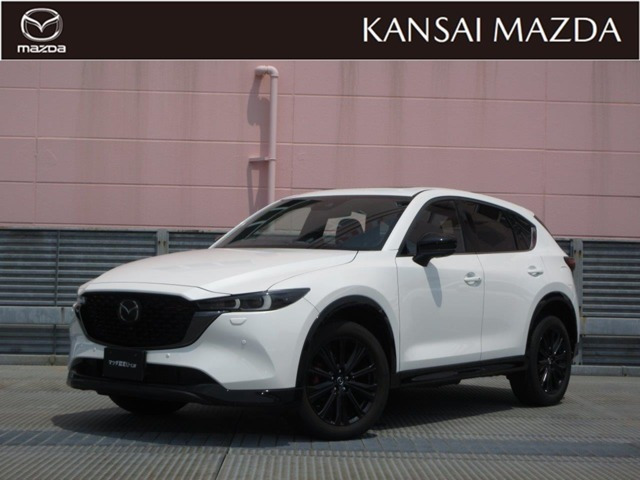 CX-5 2.2 XD スポーツアピアランス 4WD 
